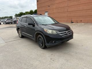 2012 Honda CR-V - Exterior Front Right Corner Image